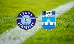 Osijek Adana Demirspor hangi kanalda, saat kaçta?