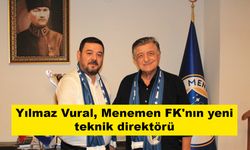 Yılmaz Vural, Menemen FK'nın yeni teknik direktörü