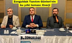 Zonguldak Tanıtım Günleri'nin bu yılki teması: Enerji