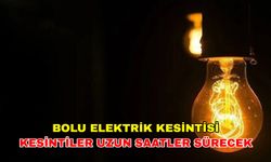 5 Aralık 2023 Bolu elektrik kesintisi bölgenin tamamını etkileyecek! -Sakarya Elektrik kesintisi (SEDAŞ)
