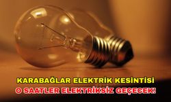 23 Şubat 2024 Karabağlar elektrik kesintisi günü verimsiz hale getirecek! Detaylar... - Gediz Elektrik kesintisi