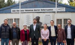 Gaziemir Aday Adayı Dinler: STK’lar ile ekip gibi çalışacağız