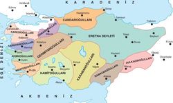 Anadolu'da kurulan ilk Türk beylikleri nelerdir?