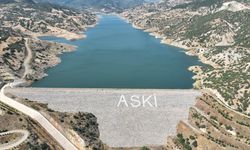 Ankara barajları küresel kuraklıktan etkileniyor