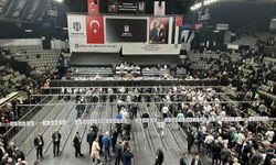 Beşiktaş Kulübü'nde yeni başkan seçiminde kaç kişi oy kullandı?