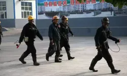 Çin'de kömür madeni kazası: 12 ölü, 13 yaralı