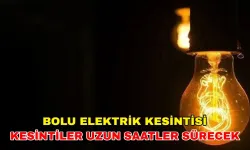 18 Aralık 2023 Bolu elektrik kesintisine dikkat! İlçeler taş devrine dönecek!-Sakarya Elektrik kesintisi SEDAŞ