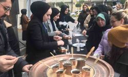 Esenler Belediyesi 5 Aralık Türk Kahvesi Günü'nü özel bir programla kutladı
