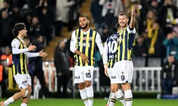 Fenerbahçe derbiye zirvede gidiyor