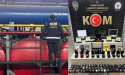 İzmir'de 16 kaçakçılık operasyonu: 24 şüpheliye işlem