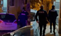 İzmir'in 'hayalet nişancı'sı gözaltına alındı