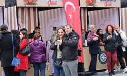İzmit'te 'Geleneksel Türk Kahvesi Festivali' başladı