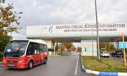 Manisa Büyükşehir Belediyesi'nden öğrencilere ücretsiz ulaşım hizmeti