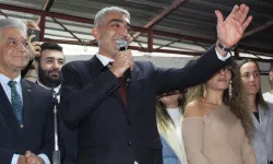 Miting gibi adaylık açıklaması: Hüseyin Orhan CHP’den Seyhan Belediye Başkan Aday Adaylığını açıkladı