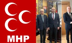 Şerif Aslan MHP'den Alaca Belediye başkan aday adayı oldu