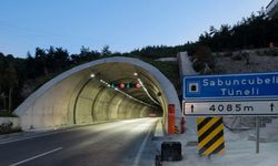 Sabuncubeli Tünelleri trafiğe kapatıldı! Sabuncubeli tüneli neden kapalı?