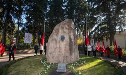 Zübeyde Hanım ölümünün 101. yıl dönümünde Karşıyaka'da unutulmadı