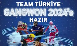 4. Kış Gençlik Olimpiyat Oyunları için geri sayım başladı: Ülkemizi 24 milli sporcu temsil edecek