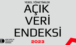 AVTED, Yerel Yönetimler Türkiye Açık Veri Endeksi 2023 sonuçlarını açıkladı