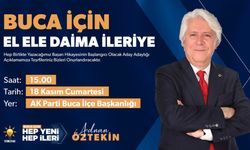 AK Parti Buca Belediye Başkan Adayı Adnan Öztekin kimdir?
