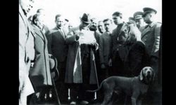Atatürk'ün köpeğinin adı ne? Atatürk'ün köpeği Fox nerede?