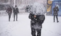 Bakan Özhaseki İstanbul'u uyardı: Kar yağışı geliyor