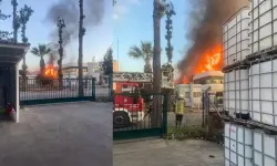Çiğli'de 1 işçinin ölümü 3 işçinin yaralanmasıyla sonuçlanan yangının sebebi belirlendi