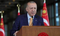 Cumhurbaşkanı Erdoğan, 9. torununun sevincini yaşadı