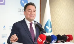 DEVA Partisi Genel Başkanı Ali Babacan: "81 ilde aday çıkarmak için hazırlıklarımız sürüyor"