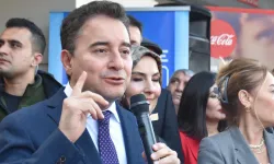 DEVA Partisi Genel Başkanı Ali Babacan'dan 'Cumhurbaşkanlığı' açıklaması