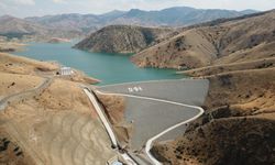 DSİ Genel Müdürü Mehmet Akif Balta açıkladı: 'Elazığ'da 21 yılda 16 baraj inşa edildi'
