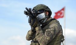 Fırat Kalkanı ve Zeytin Dalı'nda teröristlere darbe: 6 PKK/YPG'li etkisiz