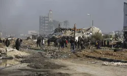Gazze Şeridi'nde ölü sayısı 24 bin 100'e yükseldi
