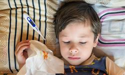 Grip virüsü 5 yaş altındaki çocuklarda hastane yatışını artırıyor