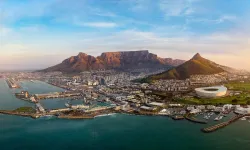 Güney Afrika'nın neden 3 başkenti var? Güney Afrika plakası neden za?