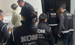 İzmir Son Dakika! FETÖ şüphelilerine yönelik operasyon: 14 gözaltı