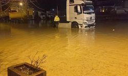 Kırklareli'nde yağışlar devam ediyor, vatandaşlar tedirgin