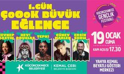 Küçükçekmece Gençlik Festivali ne zaman? Küçükçekmece Gençlik Festivali kimler var, hangi sanatçılar gelecek?