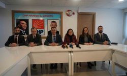 Manisa CHP adaylarını tanıttı