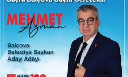 Balçova Belediye Başkan Aday Adayı Mehmet Azman: Maaşımın tamamı ihtiyaç sahiplerinin olacak