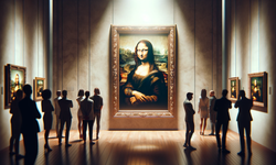 Mona Lisa tablosu orjinali nerede? Mona Lisa'ya neden çorba fırlatıldı?