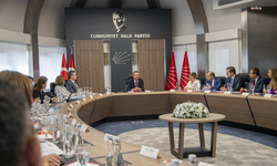 MYK olağanüstü toplantısı sona erdi! CHP'den 9 şehidin ardından iktidara kritik 6 soru