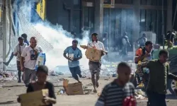 Papua Yeni Gine'de hayatını kaybedenlerin sayısı 16'ya yükseldi