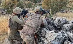 Suriye'de teröristlere ağır darbe: 7 PKK/YPG'li etkisiz