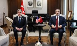 Türkiye-ABD ilişkileri, Fidan-Blinken görüşmesinde masaya yatırıldı