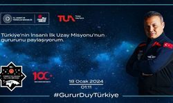 Türkiye'nin uzay yolculuğu için hatıra bileti satışa çıktı