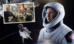 Uzaydaki ilk Türk astronot Gezeravcı'dan yemek paylaşım