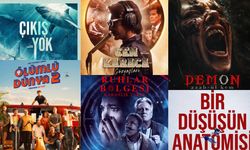 Vizyondaki filmler bu hafta: Bugün vizyonda hangi filmler var, yeni çıkan filmler neler? 26 Ocak 2024