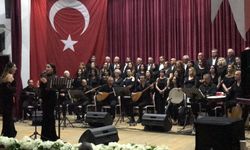 Bornova’da Kış Konseri müzikseverlerden tam not aldı