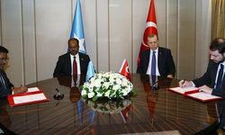 10 yıl anlaşma imzalandı: Somali ile Türkiye arasında savunma işbirliği anlaşmasını onayladı